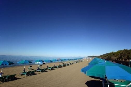 Camping Maremma Sans Souci