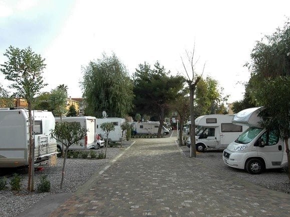Camping Marino