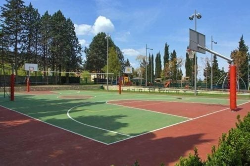 Camping Parco delle Piscine camping