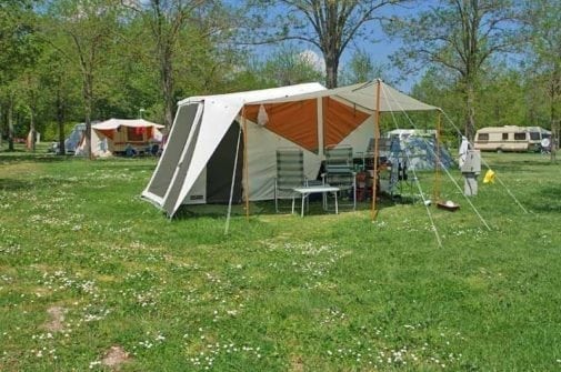 Camping Parco delle Piscine Italie