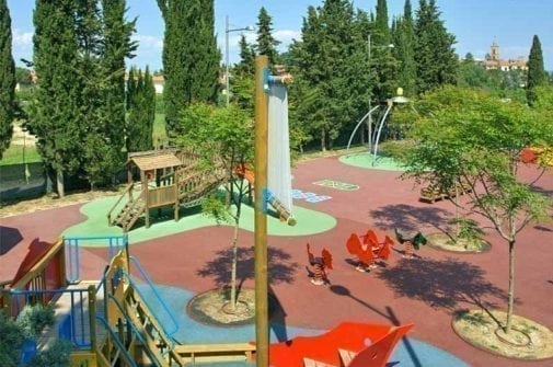 Camping Parco delle Piscine Italie