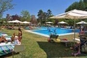 Camping Parco delle Piscine Sarteano
