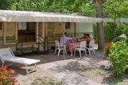 Camping Parco delle Piscine Sarteano