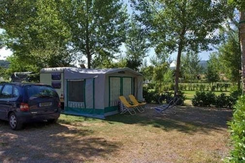 Camping Parco delle Piscine Toscane