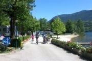 Camping Penisola Verde Trentino