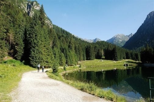 Camping Penisola Verde Trentino