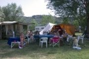 Camping Polvese camping