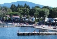 Camping Residence Campagna