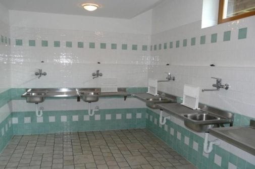 Camping Residence Chalet Corones