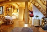 Camping Residence Chalet Corones