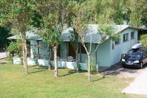 Camping Rosapineta