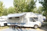 Camping San Francesco Deanosenz del Garda