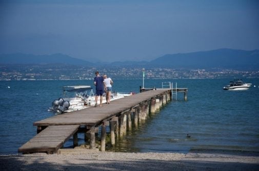 Camping San Francesco Gardameer