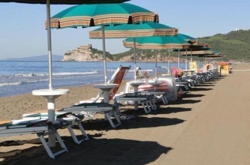 Camping Santapomata camping