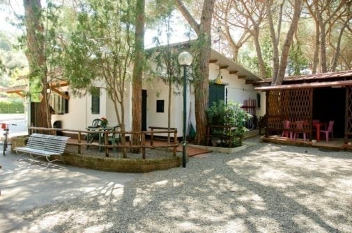 Camping Santapomata camping