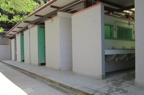 Camping Santapomata Toscane