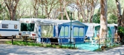 Camping Santapomata Toscane