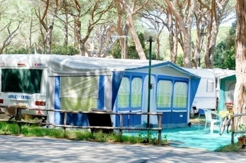 Camping Santapomata Toscane