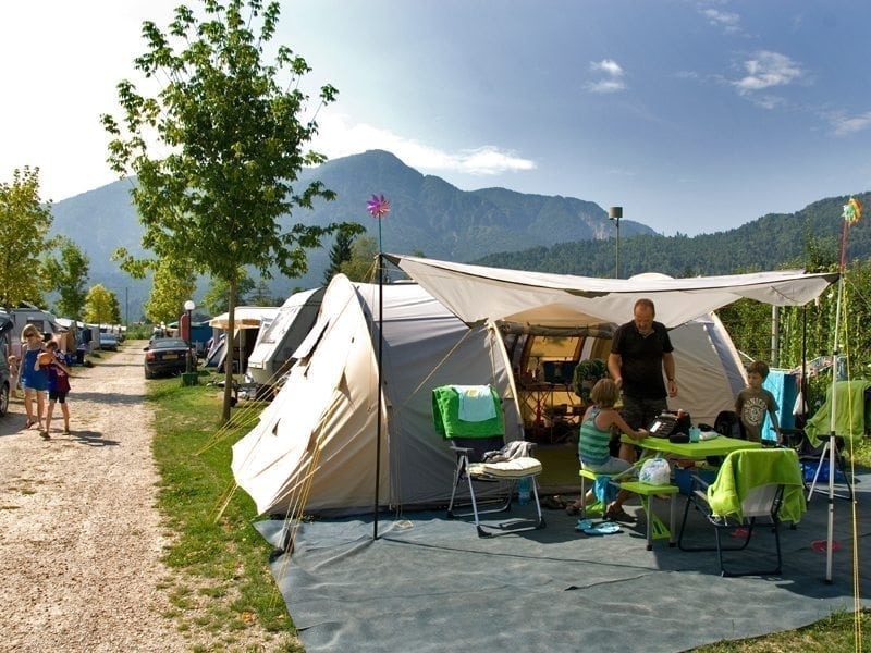 Camping Spiaggia