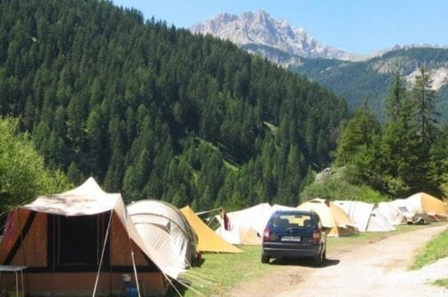 Camping Vidor Italië