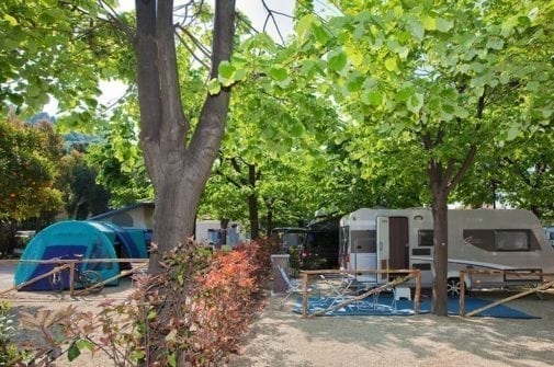 Eurocamping Calvisio