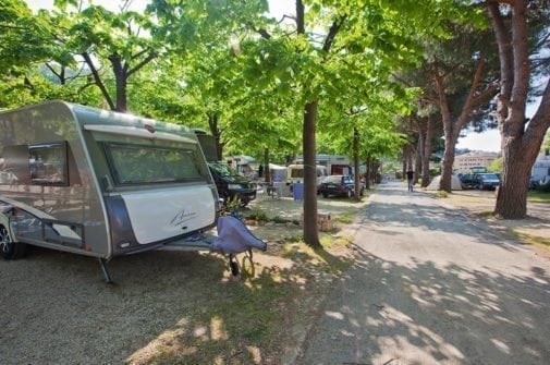 Eurocamping Calvisio Finale Ligure