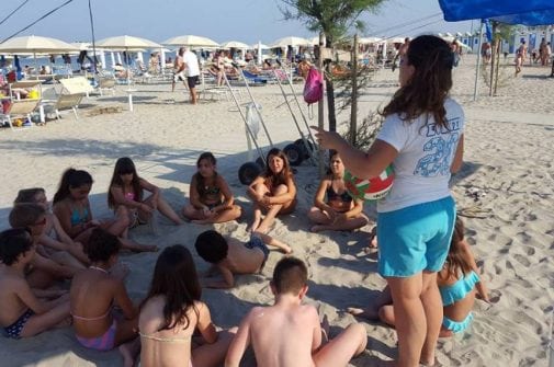 Pomposa Residence Italië