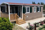 Camping Vittoria Mobile home