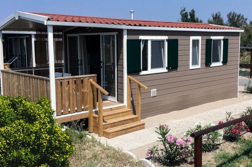 Camping Vittoria Mobile home