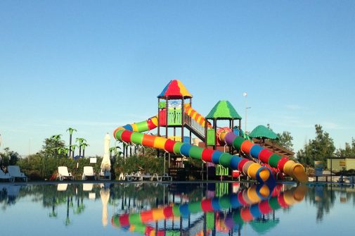 Camping Vittoria Italie