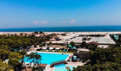 Camping Vittoria Italie