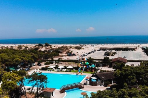 Camping Vittoria Italie