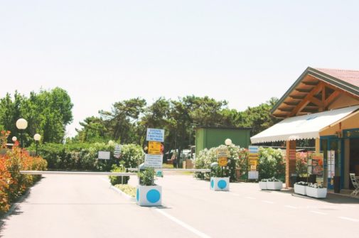 Camping Vittoria Rosolina Mare