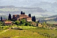 Vacances en Toscane