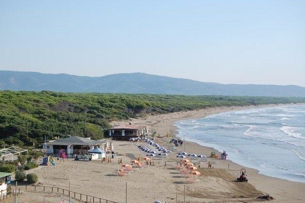Camping feniglia