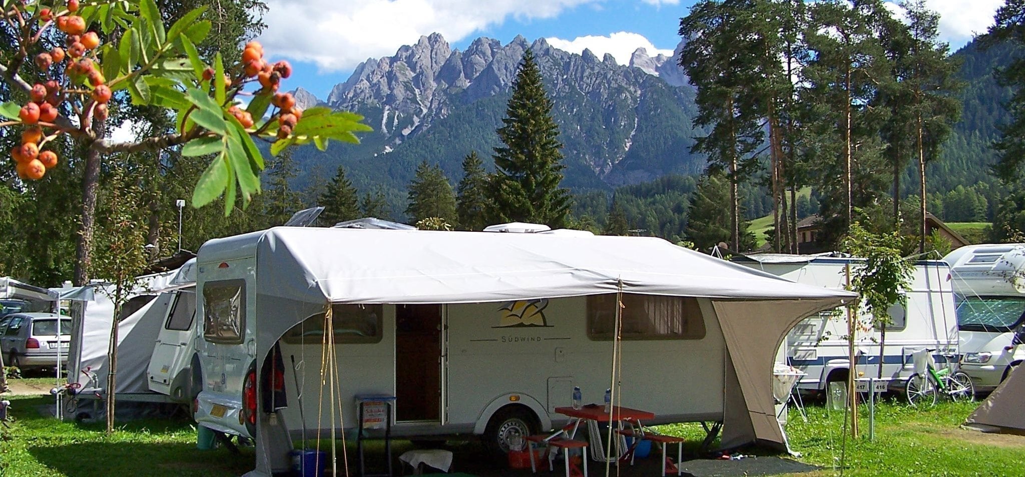 Camping Int. Olympia