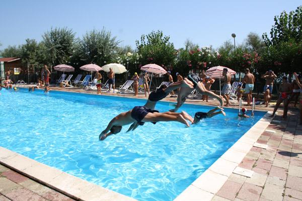 Camping Village Residence Mare