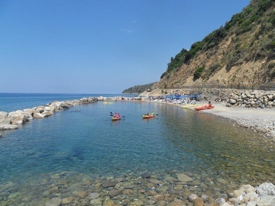 Camping Costa del Mito