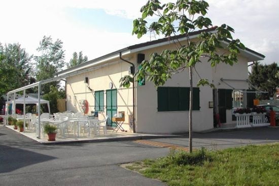 Camping Verde Mare