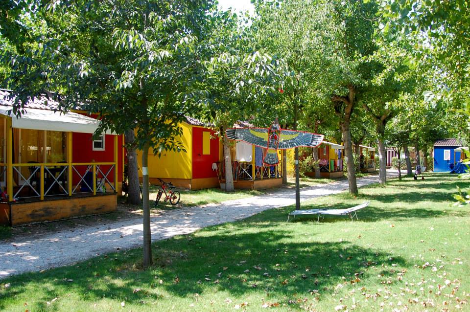 Camping Village La Risacca Centro Vacanze