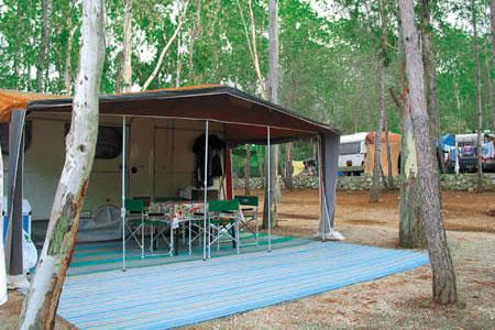 Camping Lacona