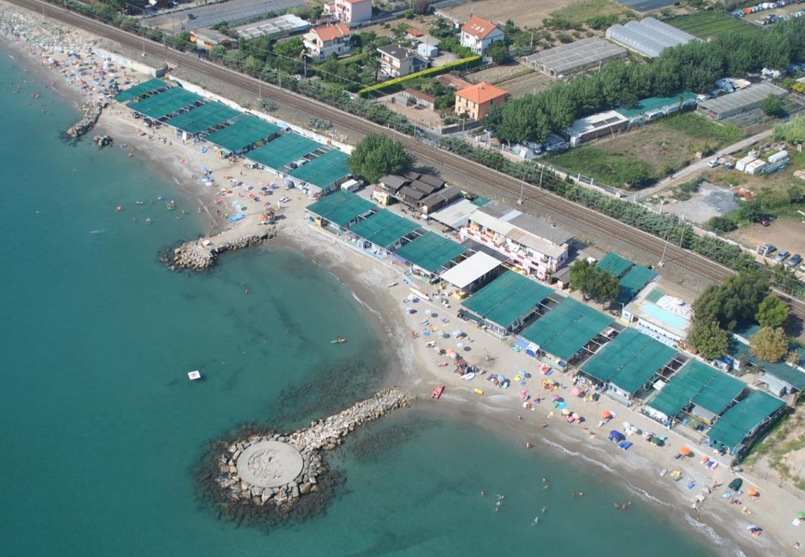Camping delphis parco vacanze