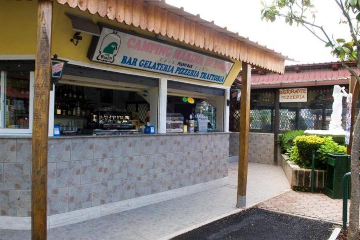 Camping Marina di Roma