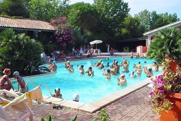 Camping village il Gineprino