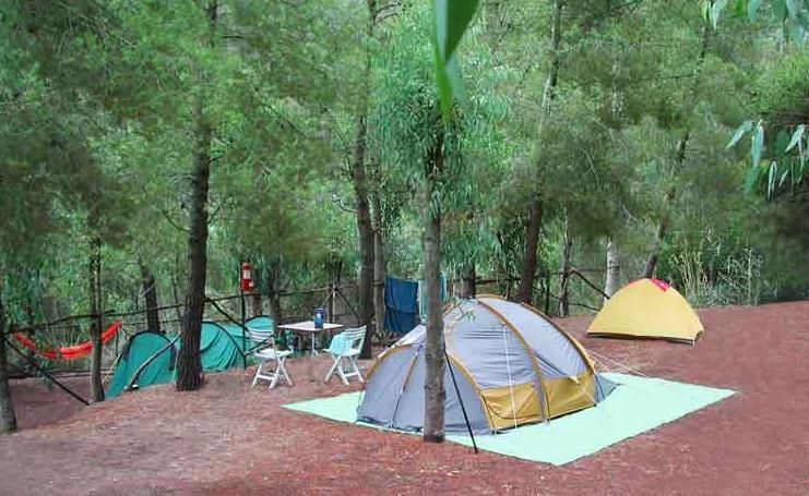 Camping Canapai