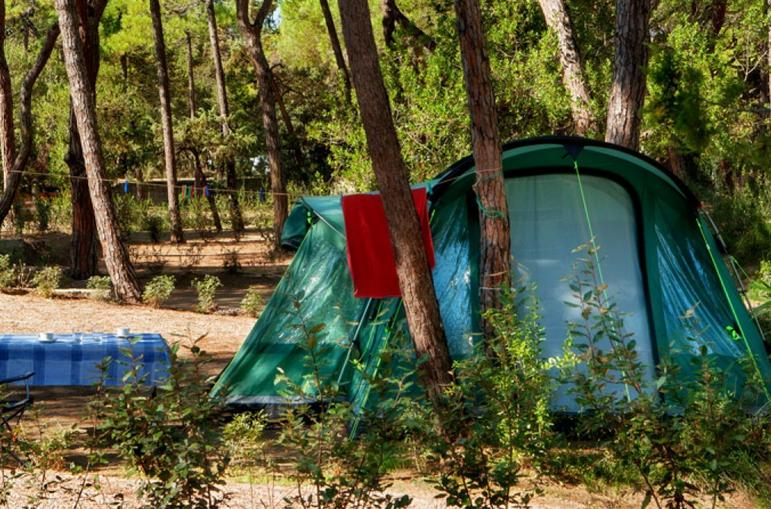 Camping Village International Etruria