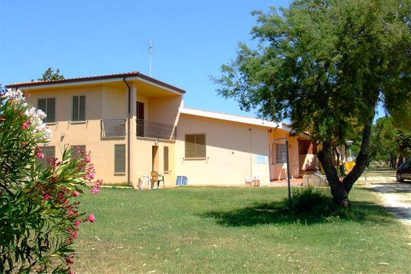 Camping Village Ermosa