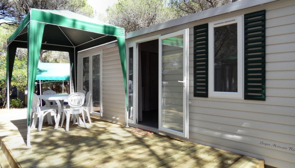 Camping La Principina