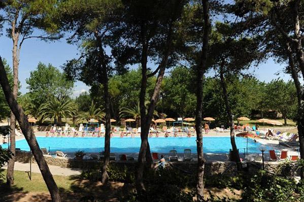 Camping Village Mulino d’Acqua