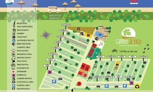 Camping Campo Al Fico